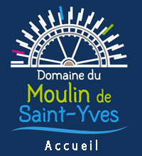 Moulin de St-Yves Logo