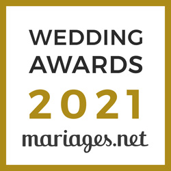 Moulin de Saint-Yves, gagnant Wedding Awards 2021 Mariages.net